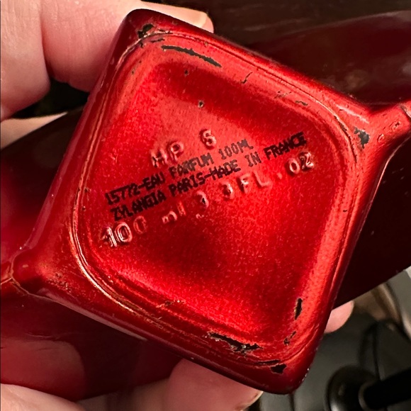 Royal Rouge By Princess Marina De Bourbon For Women. Eau De Parfum Spray 3.3 - Picture 3 of 6